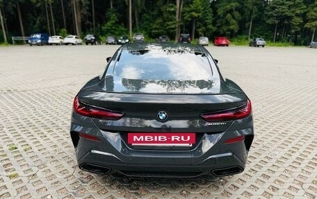 BMW 8 серия, 2019 год, 6 700 000 рублей, 16 фотография