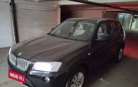 BMW X3, 2012 год, 2 280 000 рублей, 14 фотография