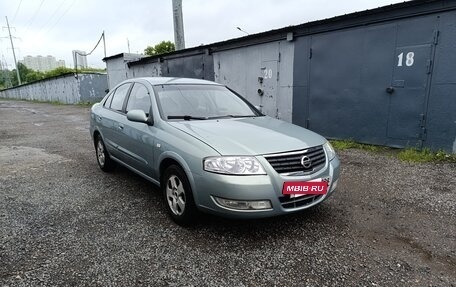 Nissan Almera Classic, 2008 год, 590 000 рублей, 3 фотография