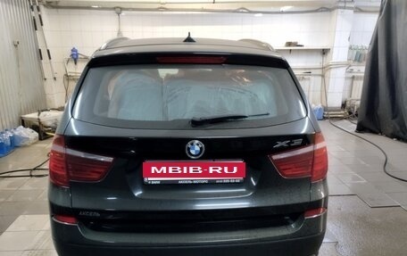 BMW X3, 2012 год, 2 280 000 рублей, 2 фотография