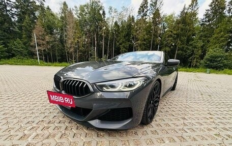 BMW 8 серия, 2019 год, 6 700 000 рублей, 12 фотография