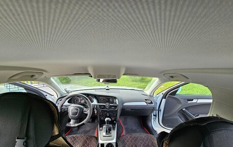 Audi A4 allroad, 2011 год, 1 600 000 рублей, 7 фотография