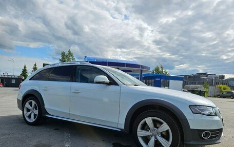 Audi A4 allroad, 2011 год, 1 600 000 рублей, 6 фотография