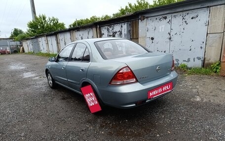 Nissan Almera Classic, 2008 год, 590 000 рублей, 4 фотография