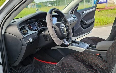 Audi A4 allroad, 2011 год, 1 600 000 рублей, 10 фотография