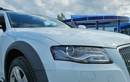Audi A4 allroad, 2011 год, 1 600 000 рублей, 18 фотография