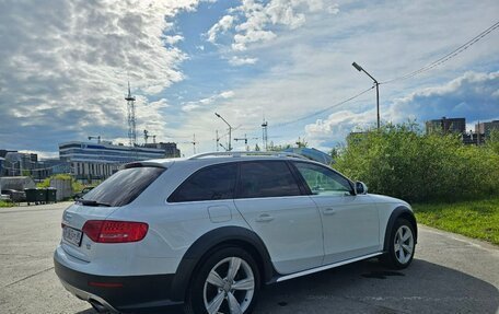 Audi A4 allroad, 2011 год, 1 600 000 рублей, 14 фотография