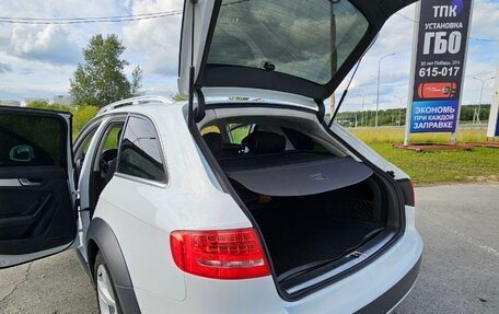 Audi A4 allroad, 2011 год, 1 600 000 рублей, 16 фотография
