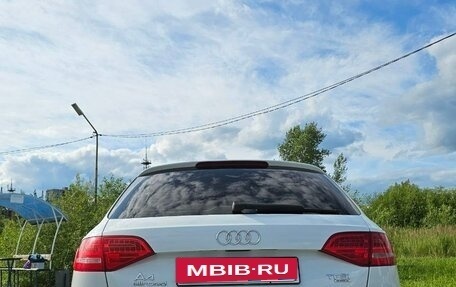 Audi A4 allroad, 2011 год, 1 600 000 рублей, 13 фотография