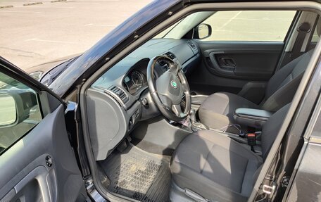 Skoda Fabia II, 2010 год, 650 000 рублей, 7 фотография