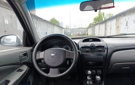 Nissan Almera Classic, 2008 год, 590 000 рублей, 6 фотография