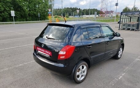 Skoda Fabia II, 2010 год, 650 000 рублей, 8 фотография