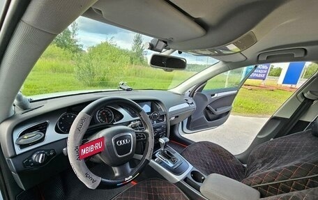 Audi A4 allroad, 2011 год, 1 600 000 рублей, 17 фотография