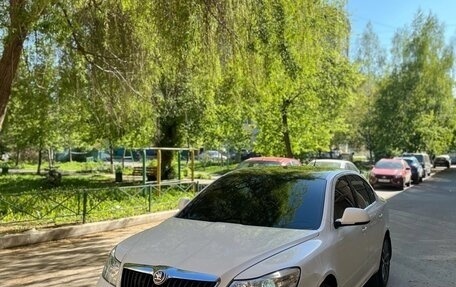 Skoda Octavia, 2012 год, 650 000 рублей, 2 фотография