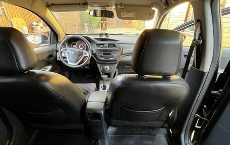 Lifan X50, 2017 год, 600 000 рублей, 13 фотография