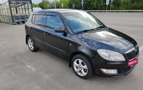 Skoda Fabia II, 2010 год, 650 000 рублей, 6 фотография