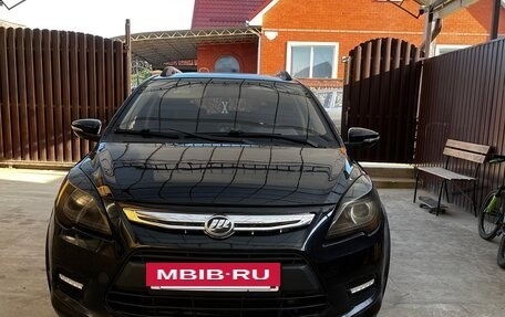 Lifan X50, 2017 год, 600 000 рублей, 5 фотография
