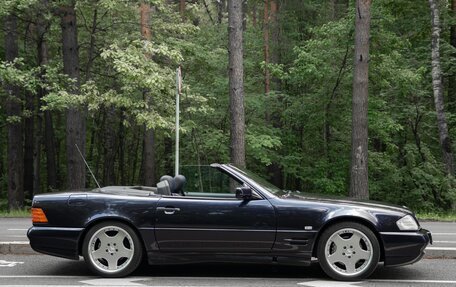 Mercedes-Benz SL-Класс, 1998 год, 17 000 000 рублей, 8 фотография