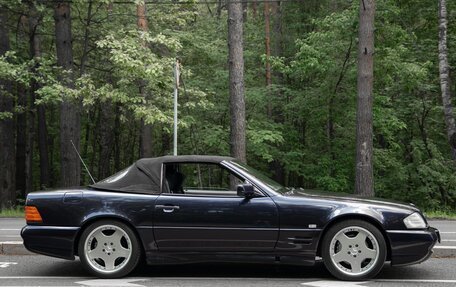 Mercedes-Benz SL-Класс, 1998 год, 17 000 000 рублей, 9 фотография