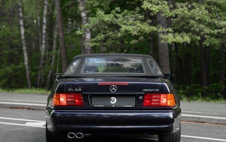 Mercedes-Benz SL-Класс, 1998 год, 17 000 000 рублей, 6 фотография