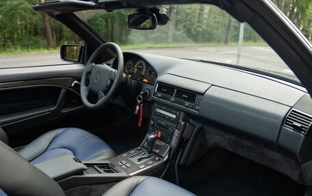 Mercedes-Benz SL-Класс, 1998 год, 17 000 000 рублей, 13 фотография