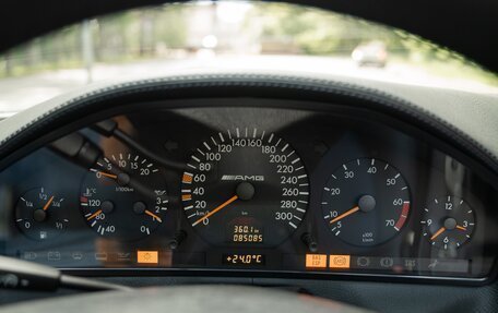 Mercedes-Benz SL-Класс, 1998 год, 17 000 000 рублей, 14 фотография
