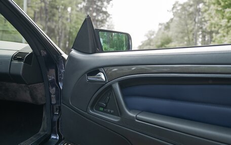 Mercedes-Benz SL-Класс, 1998 год, 17 000 000 рублей, 20 фотография