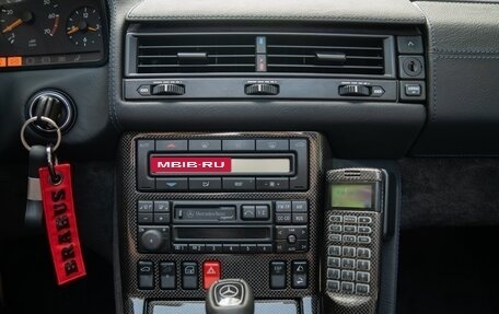 Mercedes-Benz SL-Класс, 1998 год, 17 000 000 рублей, 16 фотография