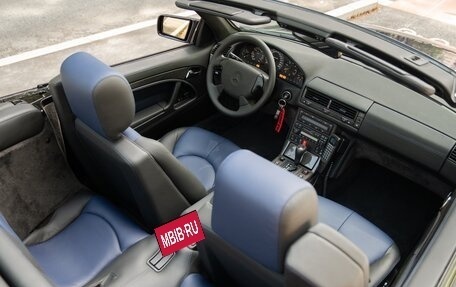 Mercedes-Benz SL-Класс, 1998 год, 17 000 000 рублей, 12 фотография