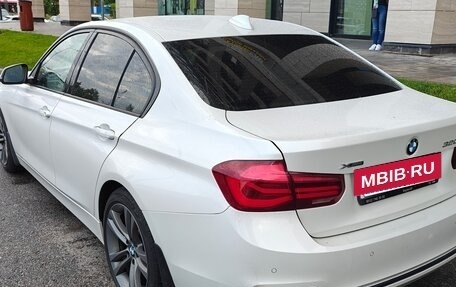 BMW 3 серия, 2018 год, 2 950 000 рублей, 3 фотография