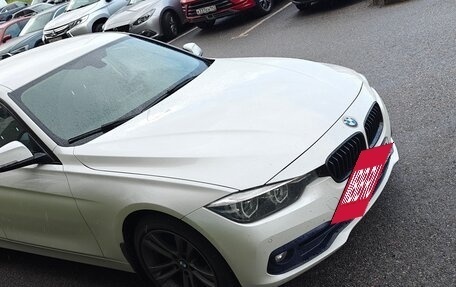 BMW 3 серия, 2018 год, 2 950 000 рублей, 2 фотография
