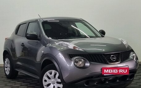Nissan Juke II, 2014 год, 1 054 000 рублей, 3 фотография