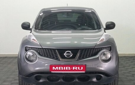 Nissan Juke II, 2014 год, 1 054 000 рублей, 2 фотография