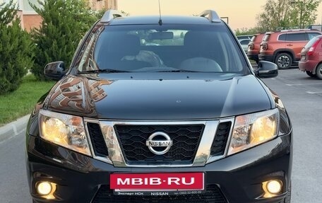 Nissan Terrano III, 2016 год, 1 425 000 рублей, 3 фотография