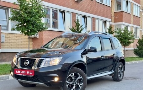 Nissan Terrano III, 2016 год, 1 425 000 рублей, 2 фотография