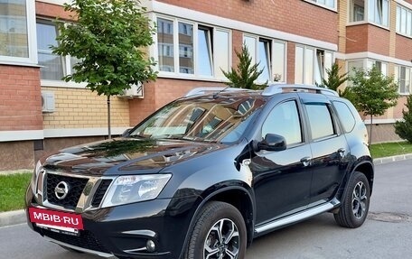 Nissan Terrano III, 2016 год, 1 425 000 рублей, 5 фотография