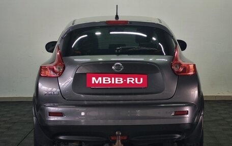 Nissan Juke II, 2014 год, 1 054 000 рублей, 19 фотография