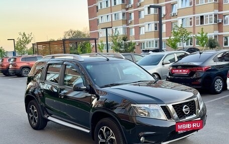 Nissan Terrano III, 2016 год, 1 425 000 рублей, 4 фотография