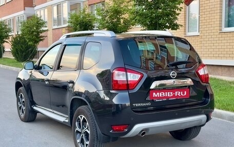 Nissan Terrano III, 2016 год, 1 425 000 рублей, 8 фотография