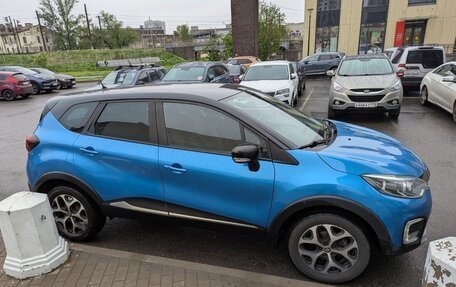 Renault Kaptur I рестайлинг, 2017 год, 1 420 000 рублей, 3 фотография