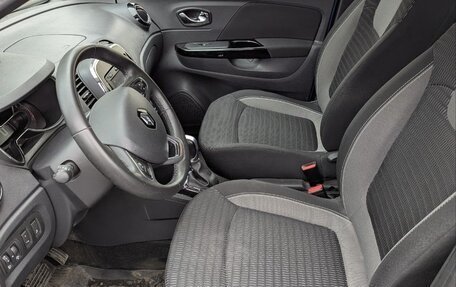 Renault Kaptur I рестайлинг, 2017 год, 1 420 000 рублей, 8 фотография