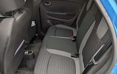 Renault Kaptur I рестайлинг, 2017 год, 1 420 000 рублей, 9 фотография