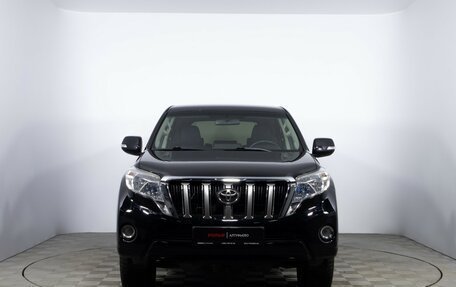 Toyota Land Cruiser Prado 150 рестайлинг 2, 2015 год, 2 600 000 рублей, 2 фотография
