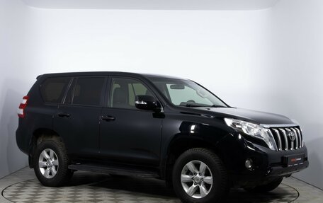 Toyota Land Cruiser Prado 150 рестайлинг 2, 2015 год, 2 600 000 рублей, 3 фотография