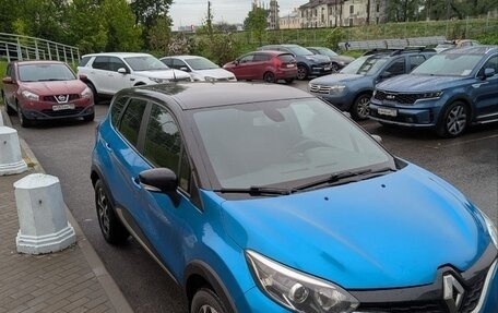 Renault Kaptur I рестайлинг, 2017 год, 1 420 000 рублей, 5 фотография