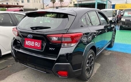 Subaru XV II, 2021 год, 1 670 000 рублей, 4 фотография