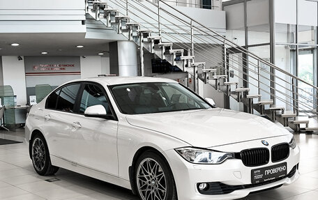 BMW 3 серия, 2014 год, 1 790 000 рублей, 3 фотография