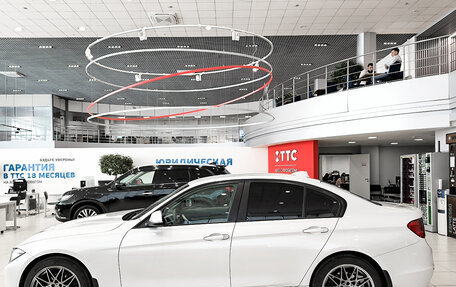 BMW 3 серия, 2014 год, 1 790 000 рублей, 10 фотография