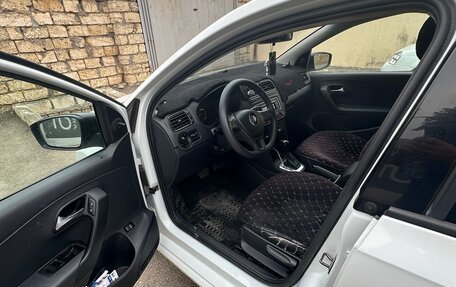 Volkswagen Polo VI (EU Market), 2019 год, 945 000 рублей, 8 фотография