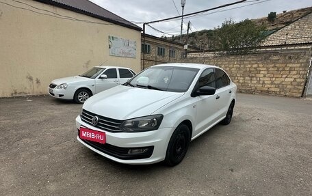 Volkswagen Polo VI (EU Market), 2019 год, 945 000 рублей, 1 фотография